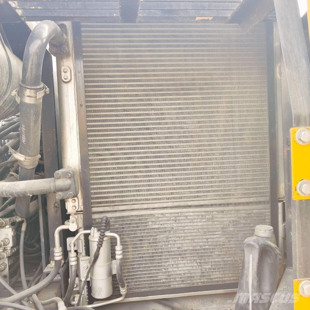 Volvo EC140 Kāpurķēžu ekskavatori