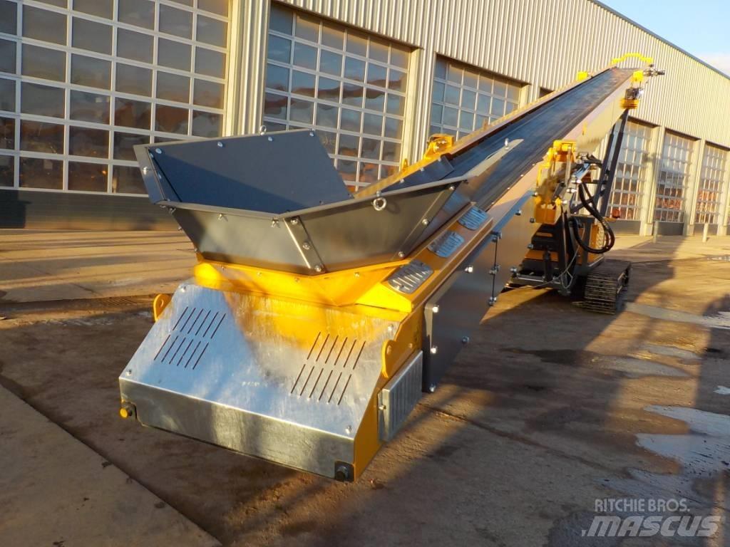 Barford TR8036 Atkritumu konveijeri