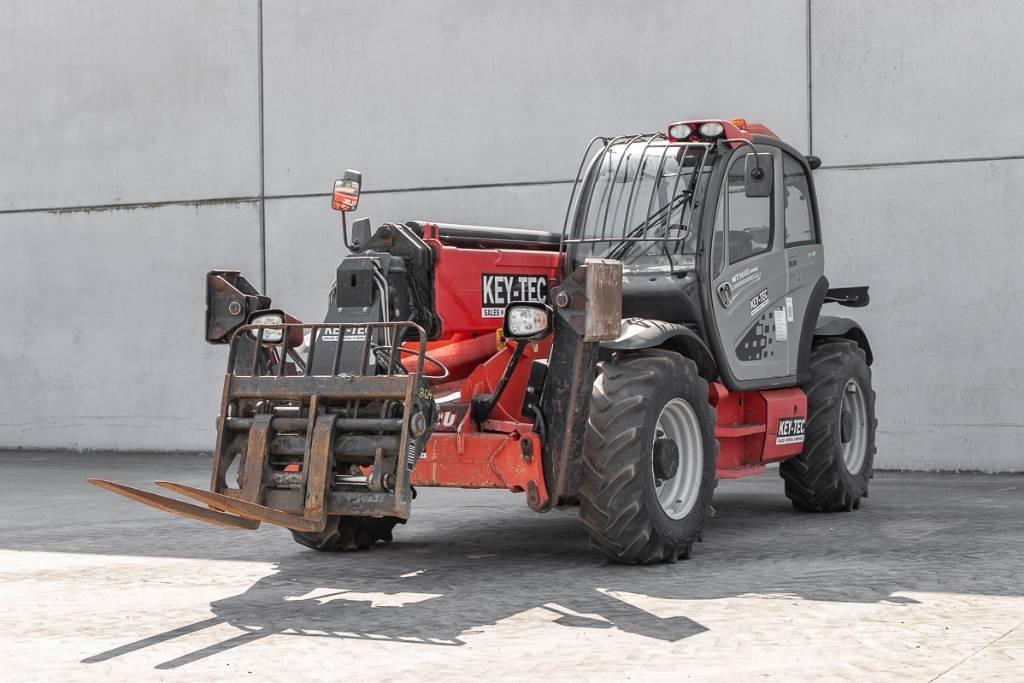 Manitou MT 1440 Teleskopiskie manipulatori