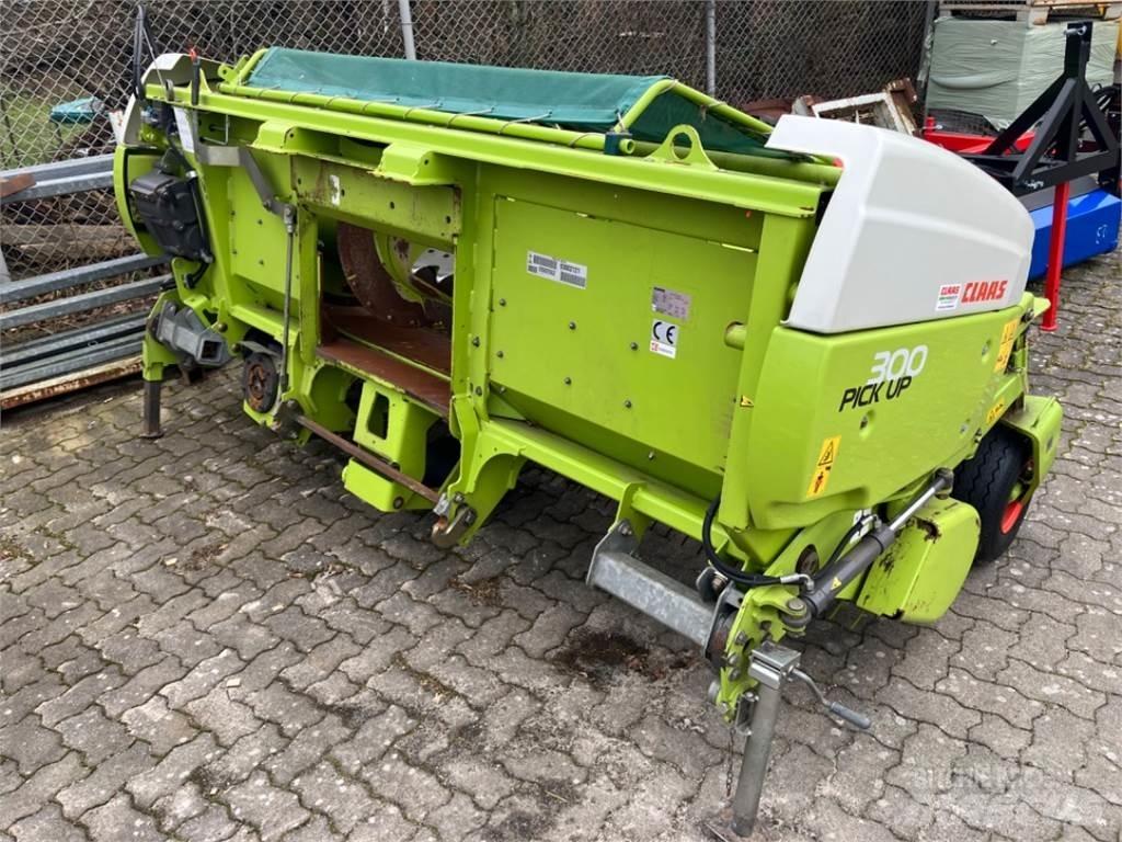 CLAAS JAGUAR 950 Zāles smalcinātāji