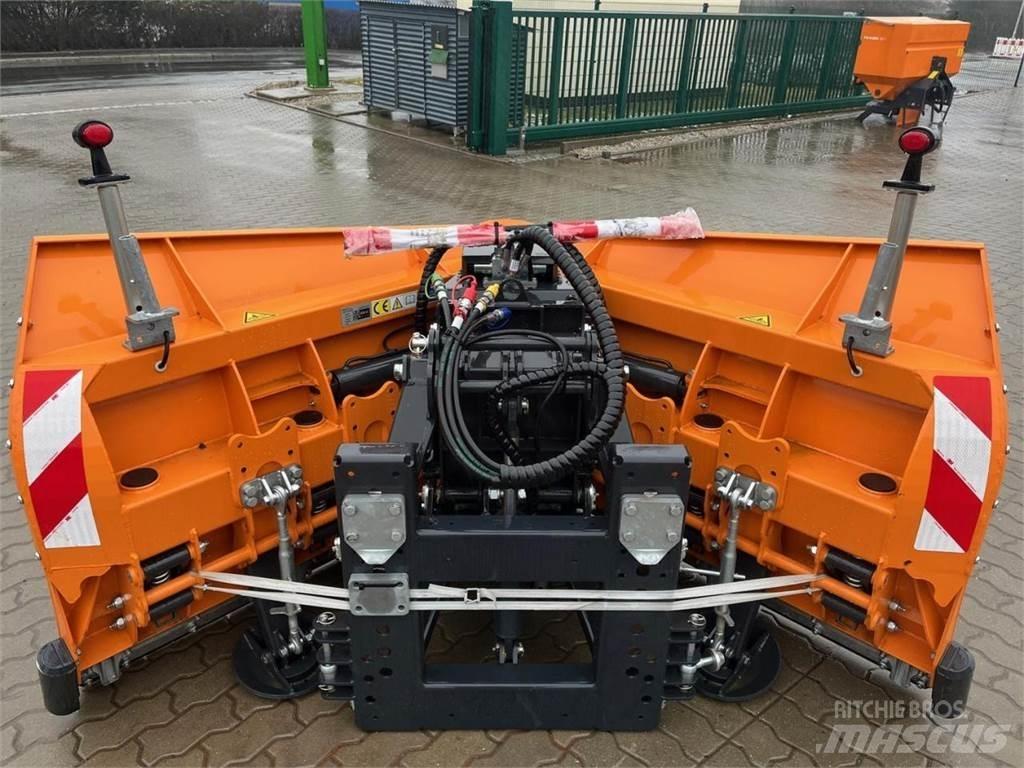  Wintec Vario XM320 Sniega naži un tīrītāji