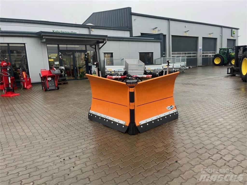  Wintec Vario XM320 Sniega naži un tīrītāji
