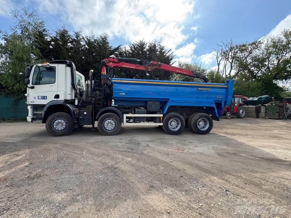 DAF CF440 FAD Pašizgāzējs