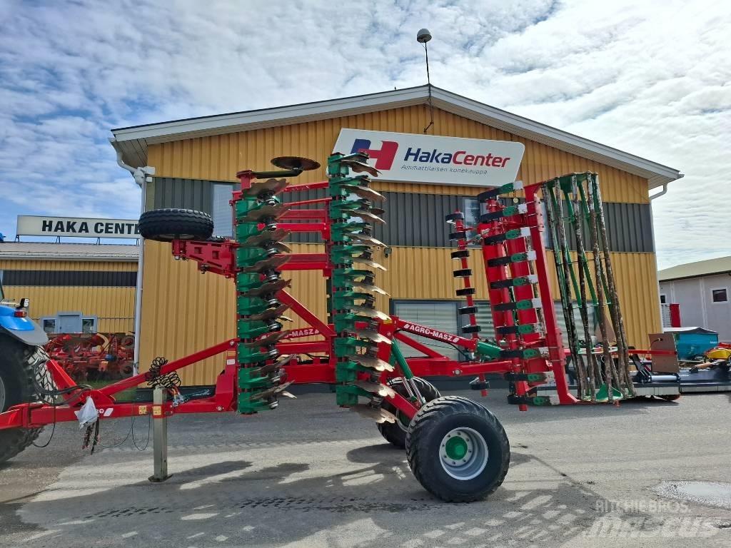 Agro-Masz BTC50 Disku lobītāji/ecēšas