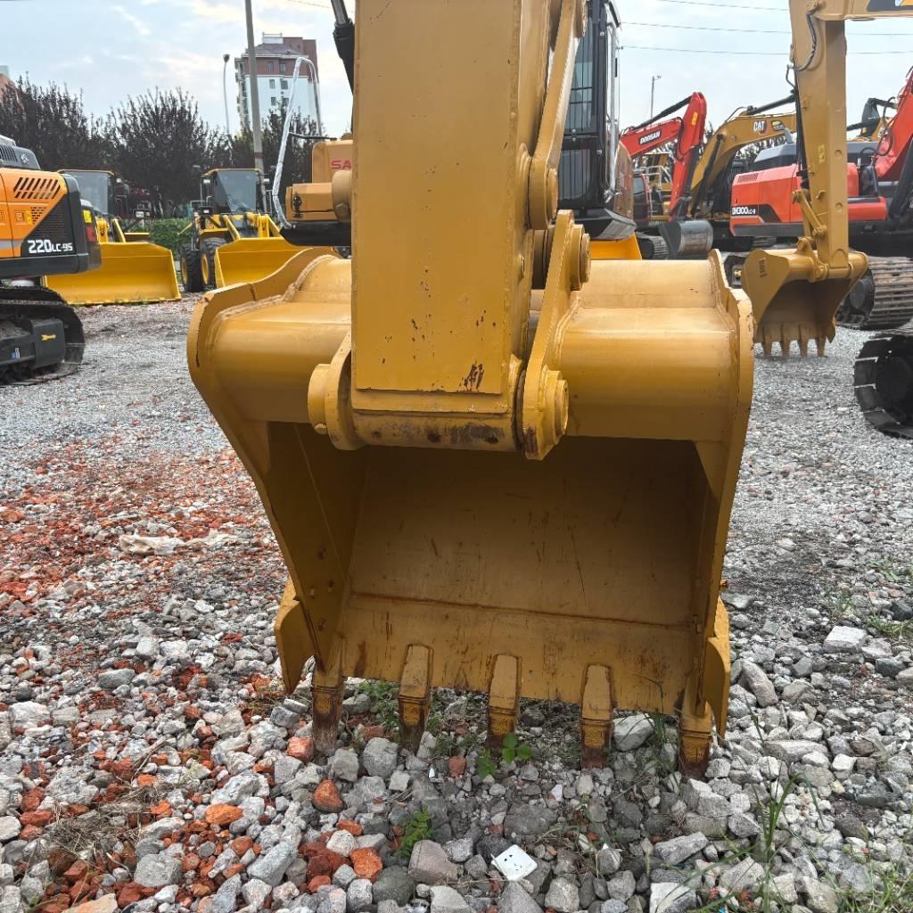 CAT 320GX Kāpurķēžu ekskavatori