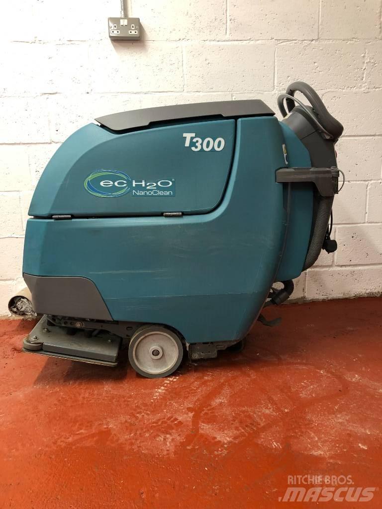 Tennant T300 Skrubji žāvētāji