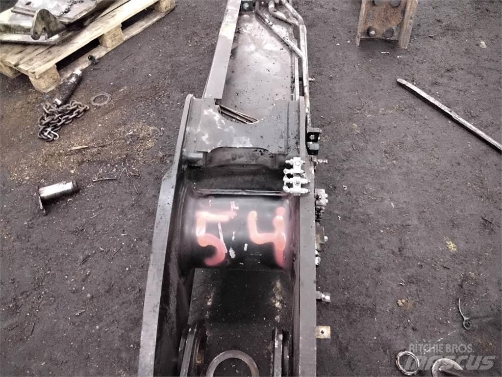 Valmet CRH22 Mežizstrādes mašīnu krāni
