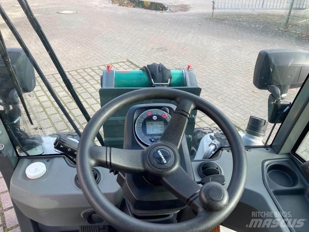 Kramer KL 14.5 Iekrāvēji uz riteņiem