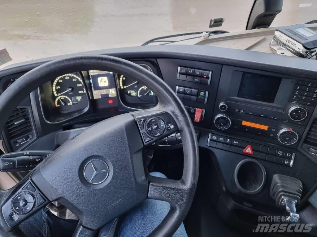 Mercedes-Benz Actros Vilcēji