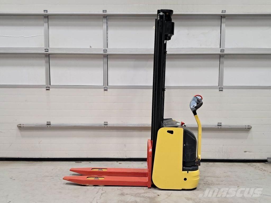Hyster S1.0 AC Krautnētāji