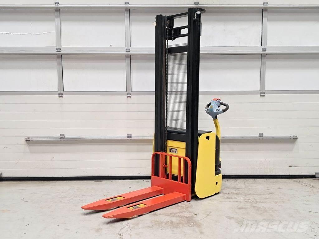 Hyster S1.0 AC Krautnētāji