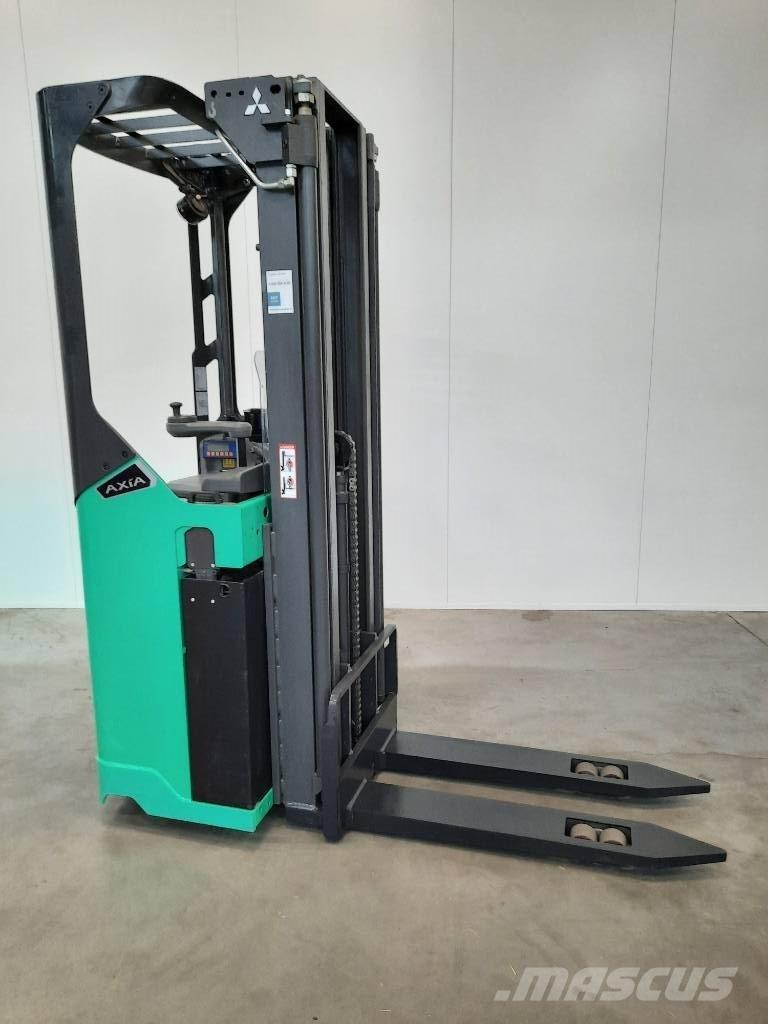 Mitsubishi SBR16N2 Pašgājēji krautnētāji