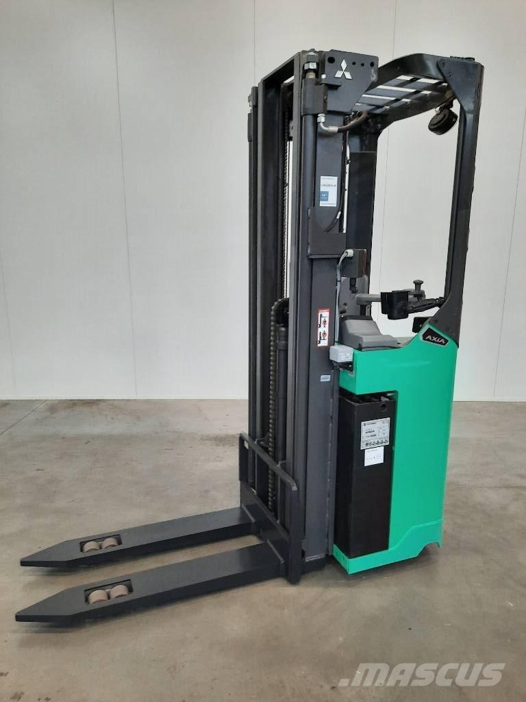 Mitsubishi SBR16N2 Pašgājēji krautnētāji