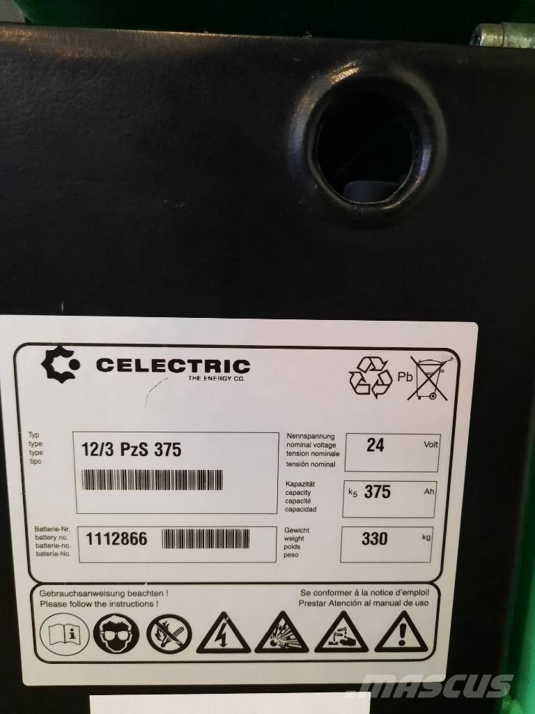 Mitsubishi SBR16N2 Pašgājēji krautnētāji