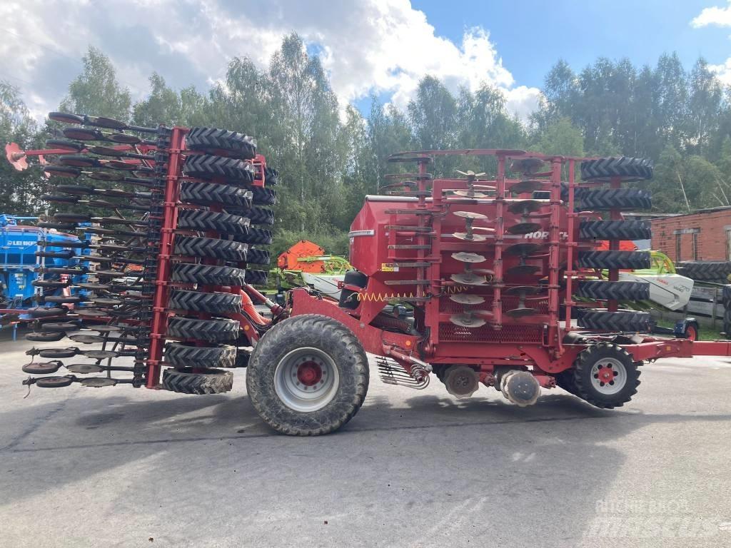 Horsch Pronto 6 AS Sējmašīnas
