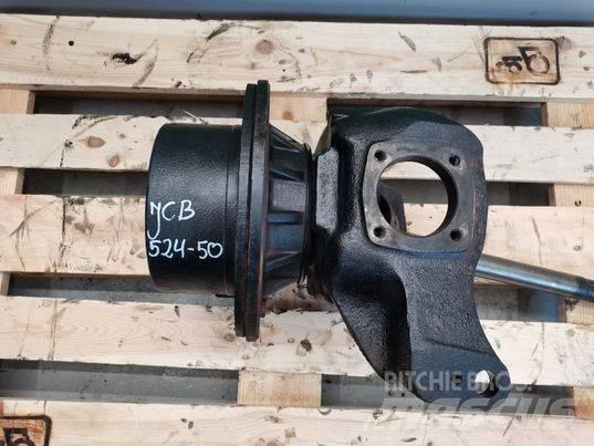 JCB 524-50 reducer Asis