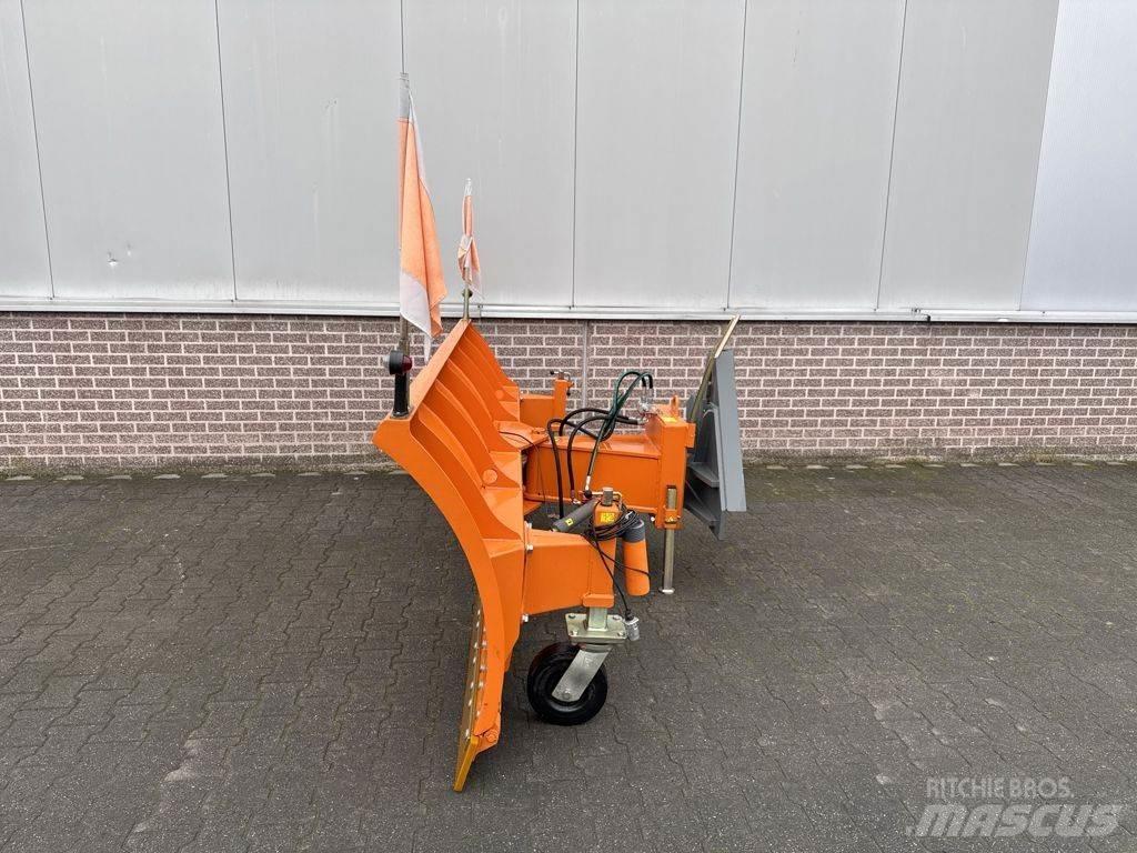 Bema 1100 (3000mm) Ielu tīrīšanas mašīnas