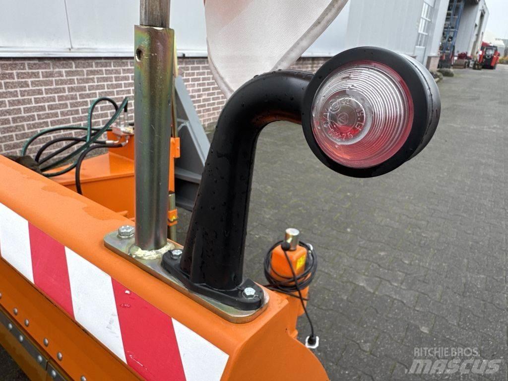 Bema 1100 (3000mm) Ielu tīrīšanas mašīnas