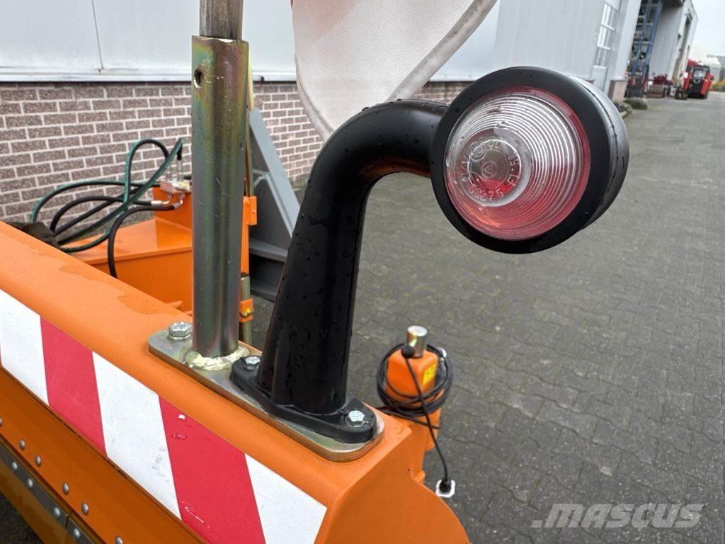 Bema 1100 (3000mm) Ielu tīrīšanas mašīnas
