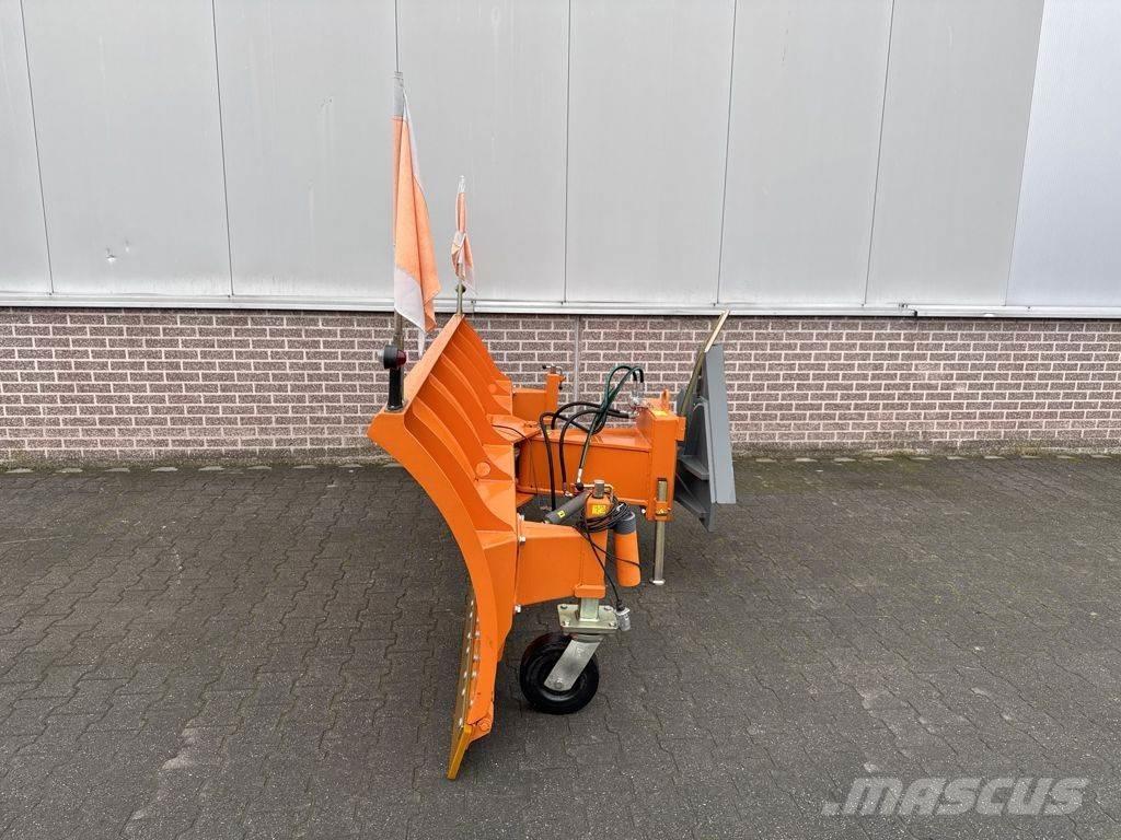 Bema 1100 (3000mm) Ielu tīrīšanas mašīnas