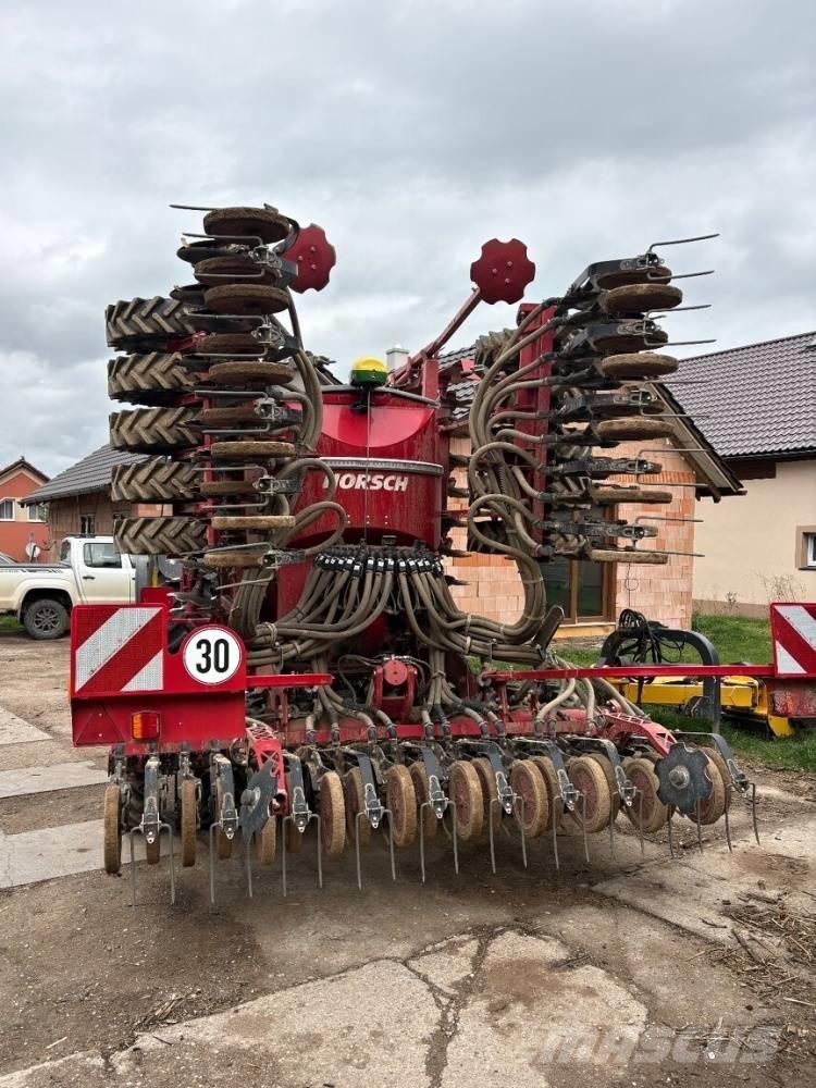 Horsch Pronto 6 DC Kombinētās sējmašīnas