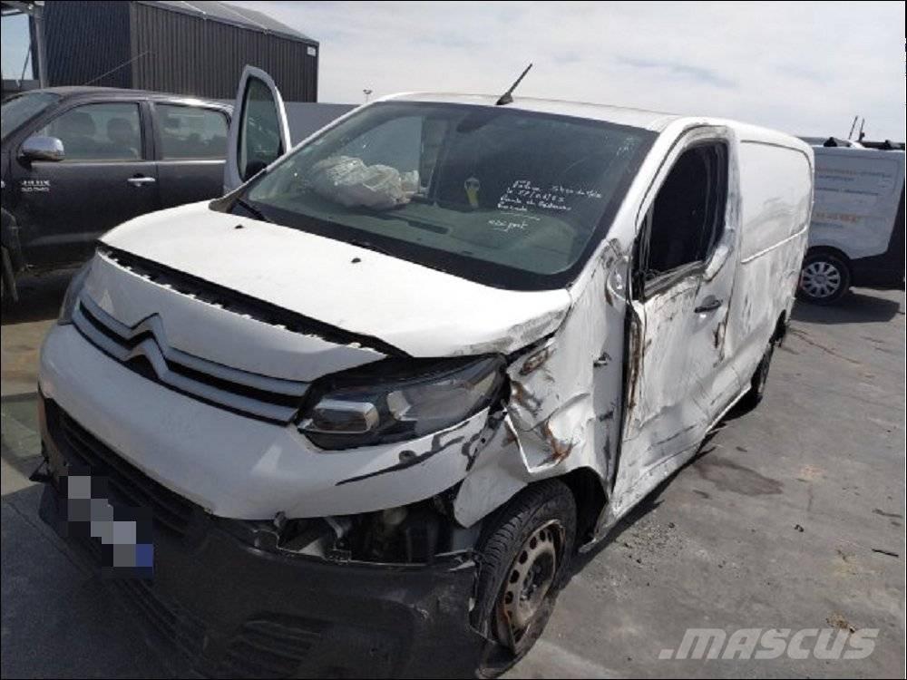 Citroën Jumpy 3 Preču pārvadāšanas furgoni