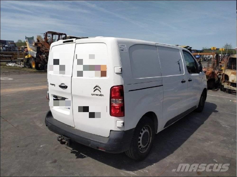 Citroën Jumpy 3 Preču pārvadāšanas furgoni