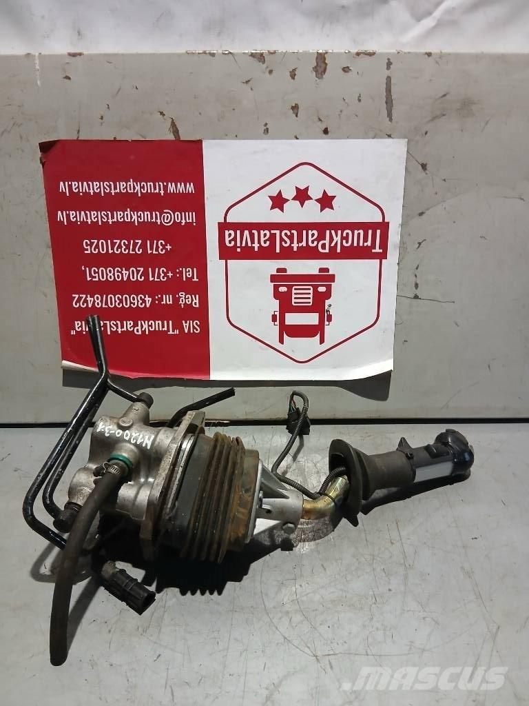 MAN TGA    813260566111 Kabīnes un interjers