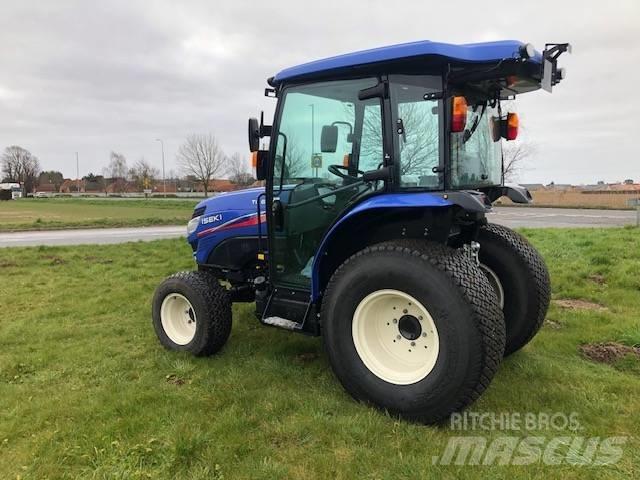 Iseki TG6507 Kompaktie traktori