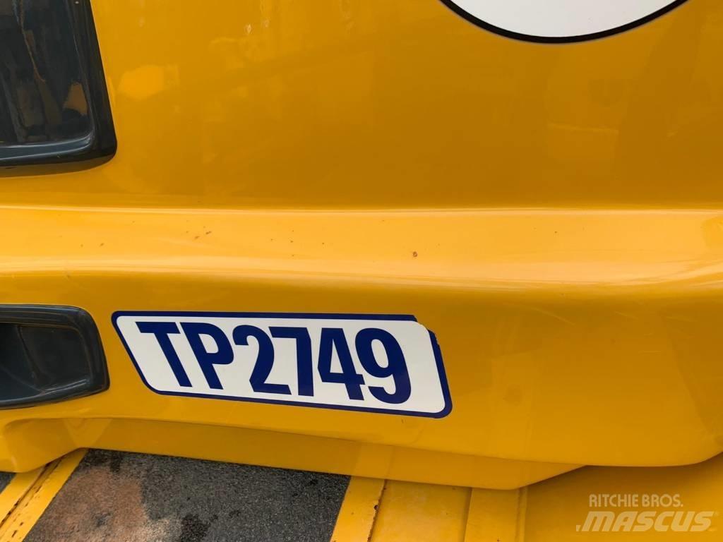 Bell B 30 E Artikulētie pašizgāzēji