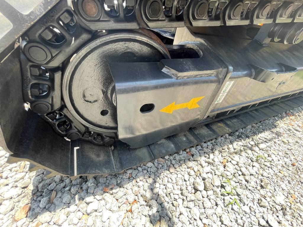 Komatsu PC 360 Kāpurķēžu ekskavatori