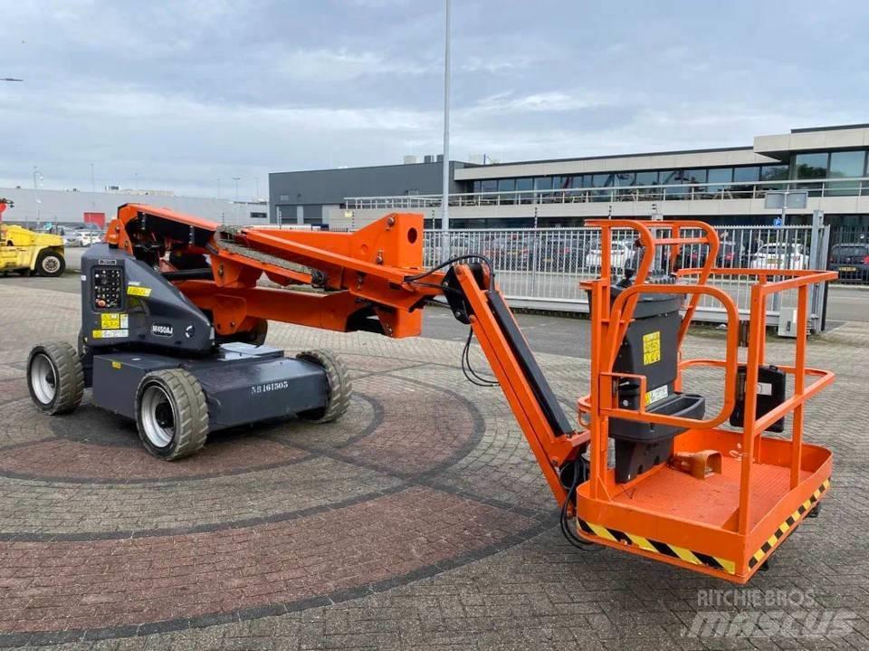JLG M 450 AJ Strēles pacēlāji