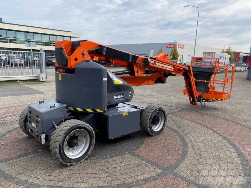 JLG M 450 AJ Strēles pacēlāji