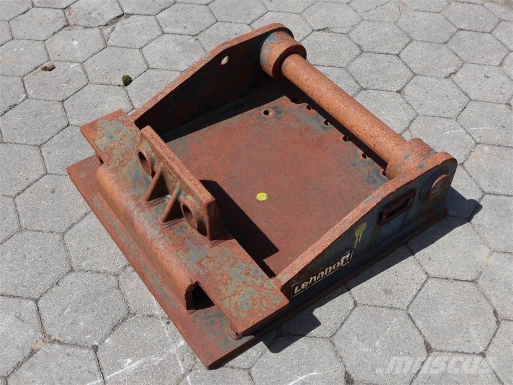  HAMMERPLATTE MS21 Ātrie savienotāji