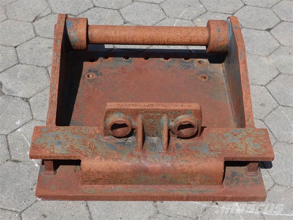  HAMMERPLATTE MS21 Ātrie savienotāji