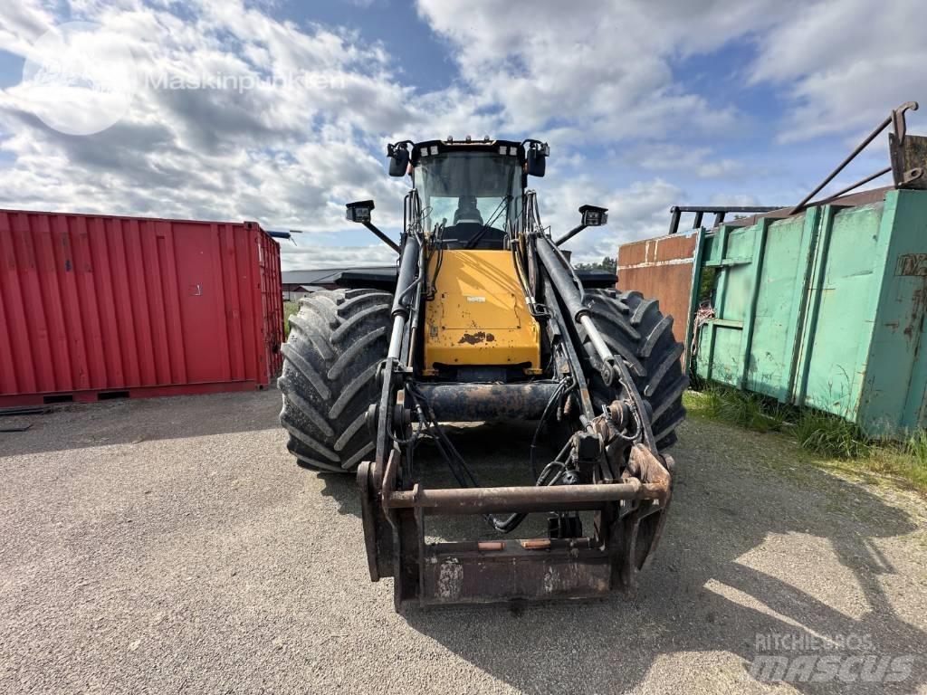 JCB 435 Iekrāvēji uz riteņiem