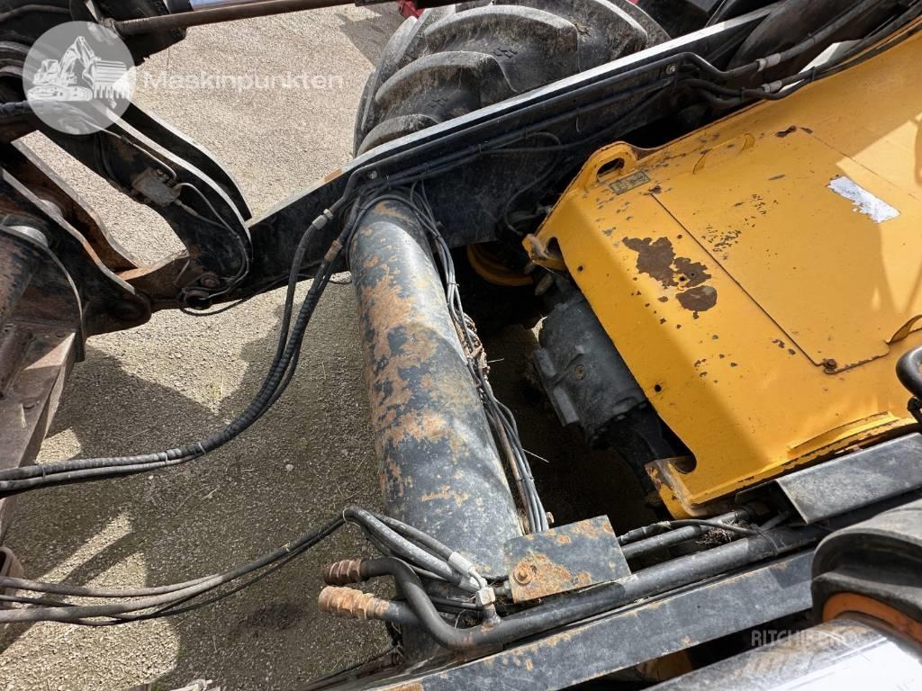 JCB 435 Iekrāvēji uz riteņiem