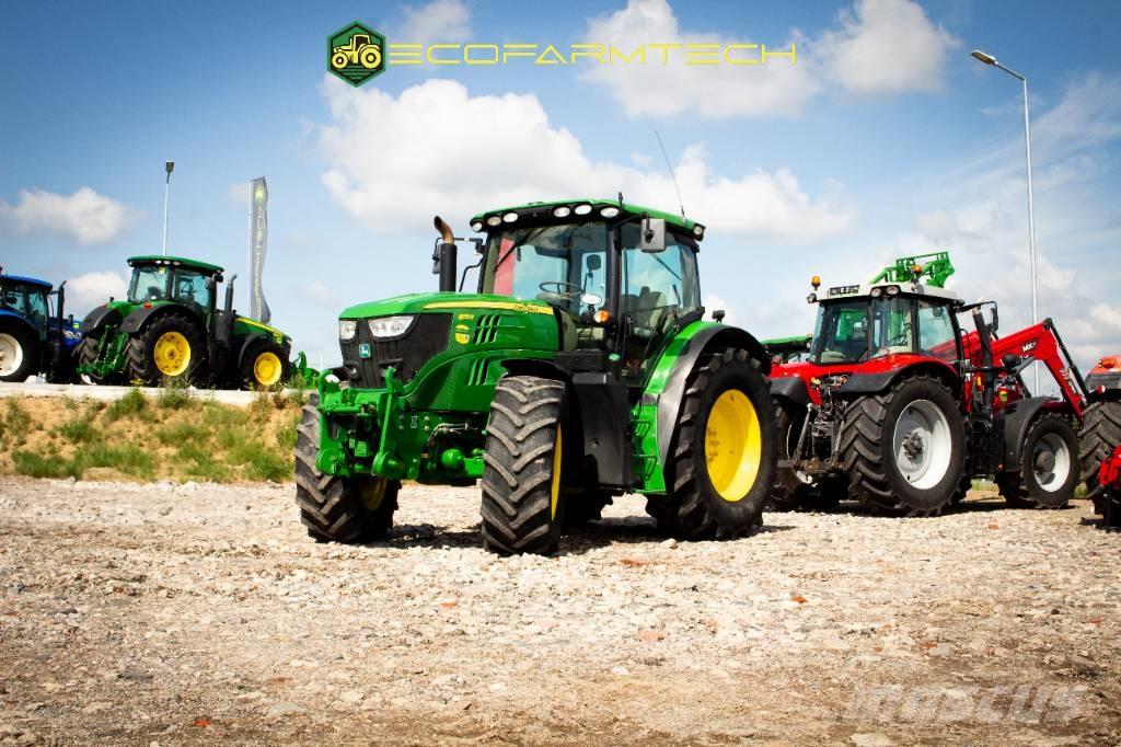 John Deere 6155 R Traktori