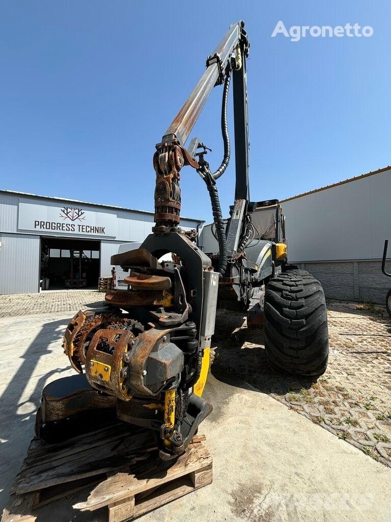 Ponsse Ergo 8W Harvesteri