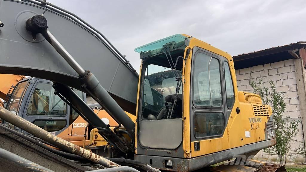 Volvo EC 290 B LC Hidraulika