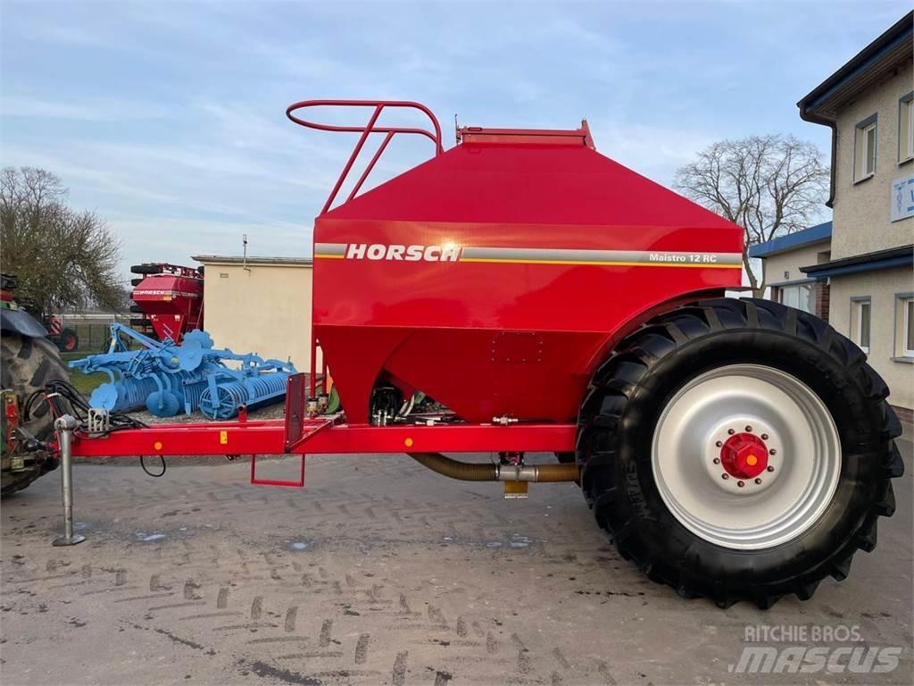 Horsch SW 7000 S Citas sējmašīnas
