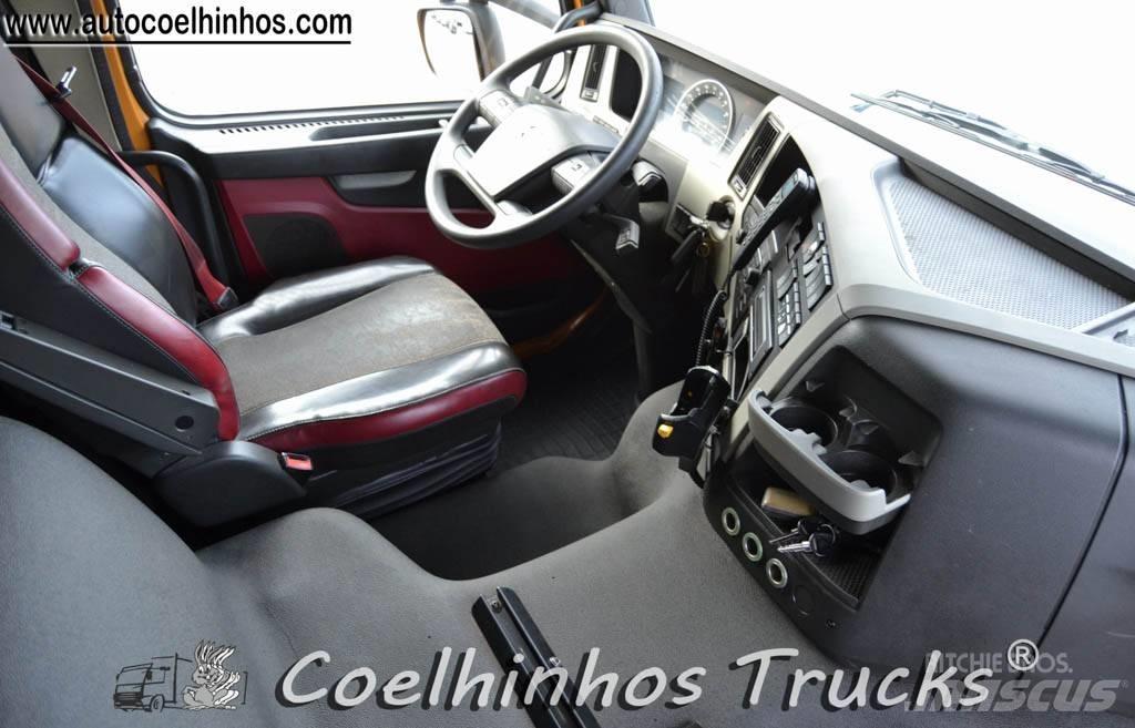 Volvo FM 330 Furgons