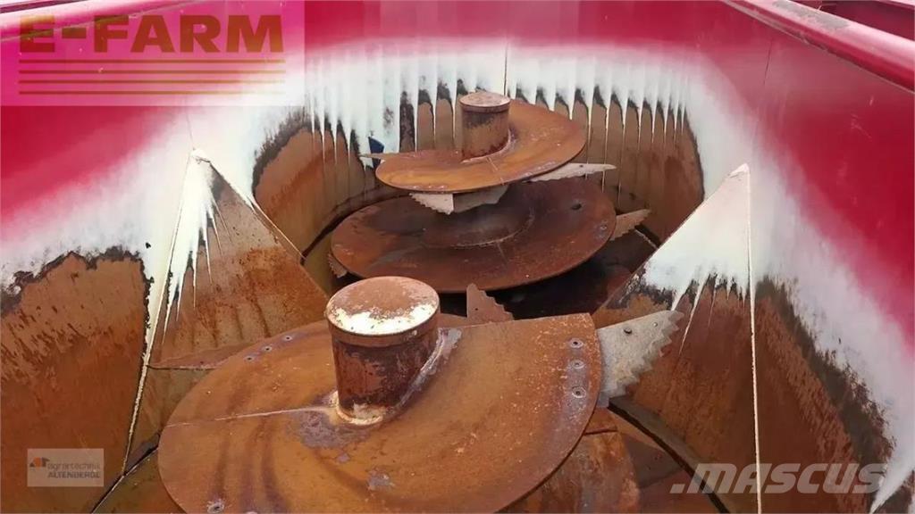 Siloking duo 18 t Cits lopkopības aprīkojums