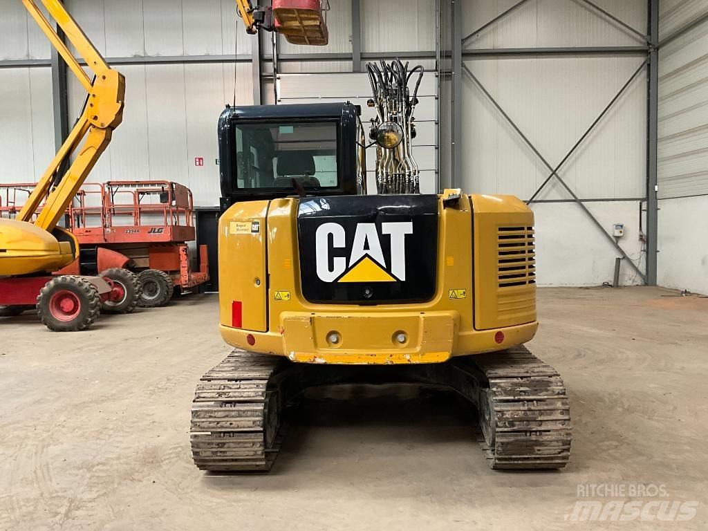 CAT 308 E 2 CR Vidēja lieluma ekskavatori 7 t - 12 t