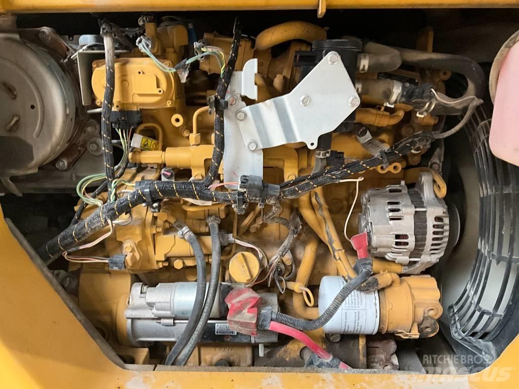 CAT 308 E 2 CR Vidēja lieluma ekskavatori 7 t - 12 t