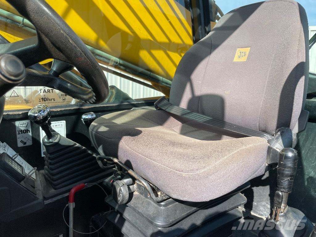 JCB 540-140 Hi Viz Teleskopiskie manipulatori
