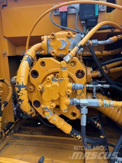 Kobelco SK 250 LC-6 Kāpurķēžu ekskavatori