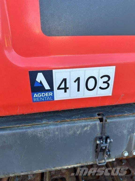 Sandvik DX 800I Urbji