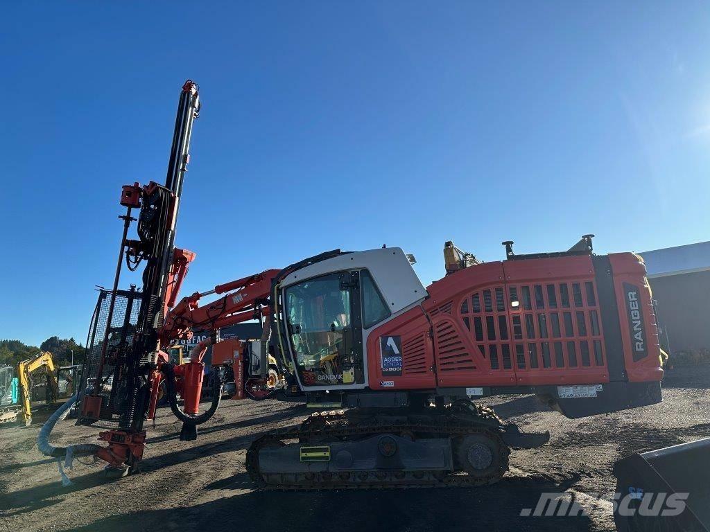Sandvik DX 800I Urbji