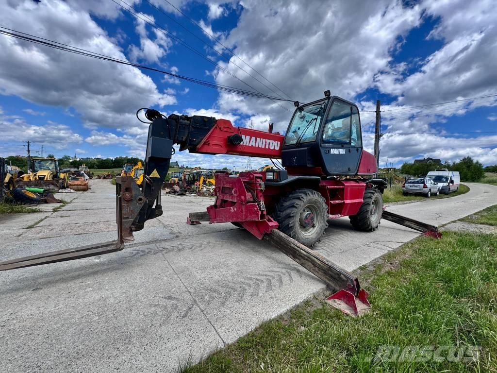 Manitou MRT 2150 Teleskopiskie manipulatori